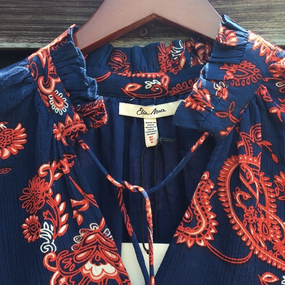 Nice gauze dress - Picture 2 of 6